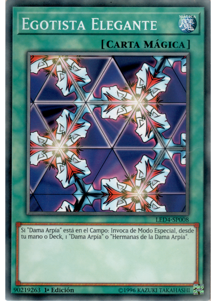 Egotista Elegante
