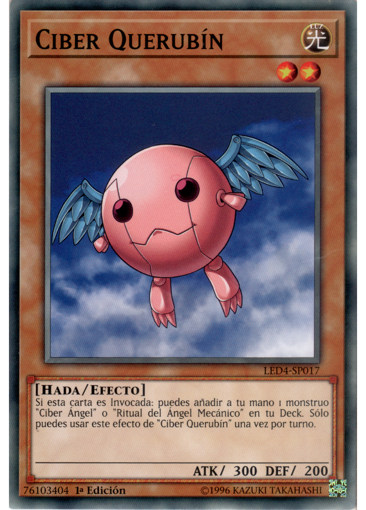 Ciber Querubín