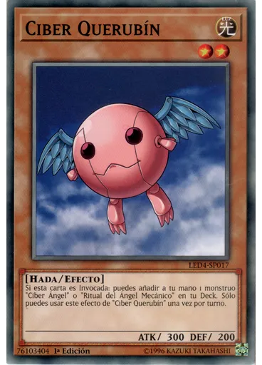 Ciber Querubín