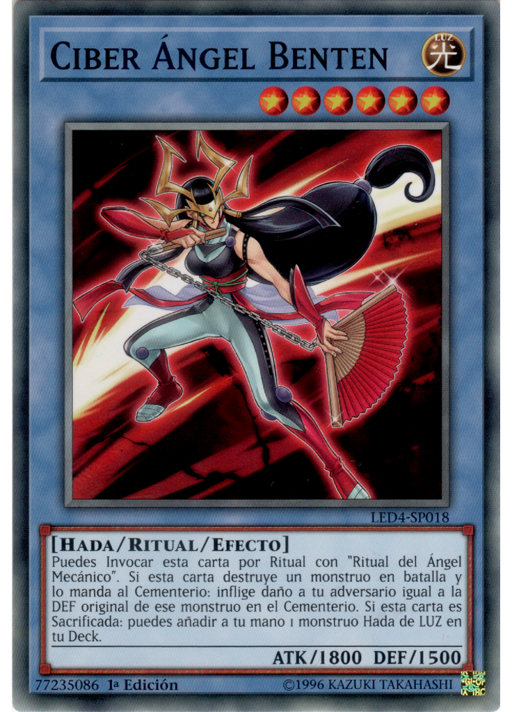 Ciber Ángel Benten