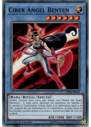 Ciber Ángel Benten