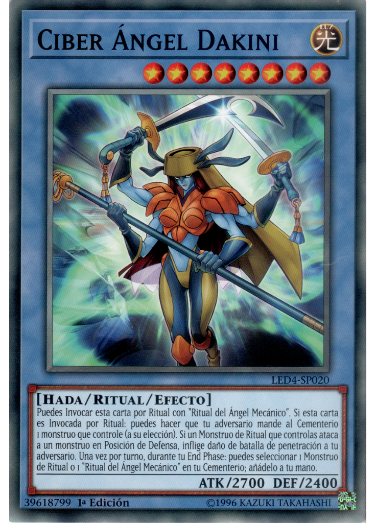 Ciber Ángel Dakini