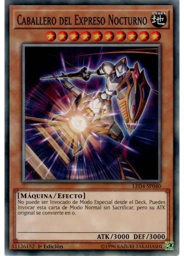 Caballero del Expreso Nocturno