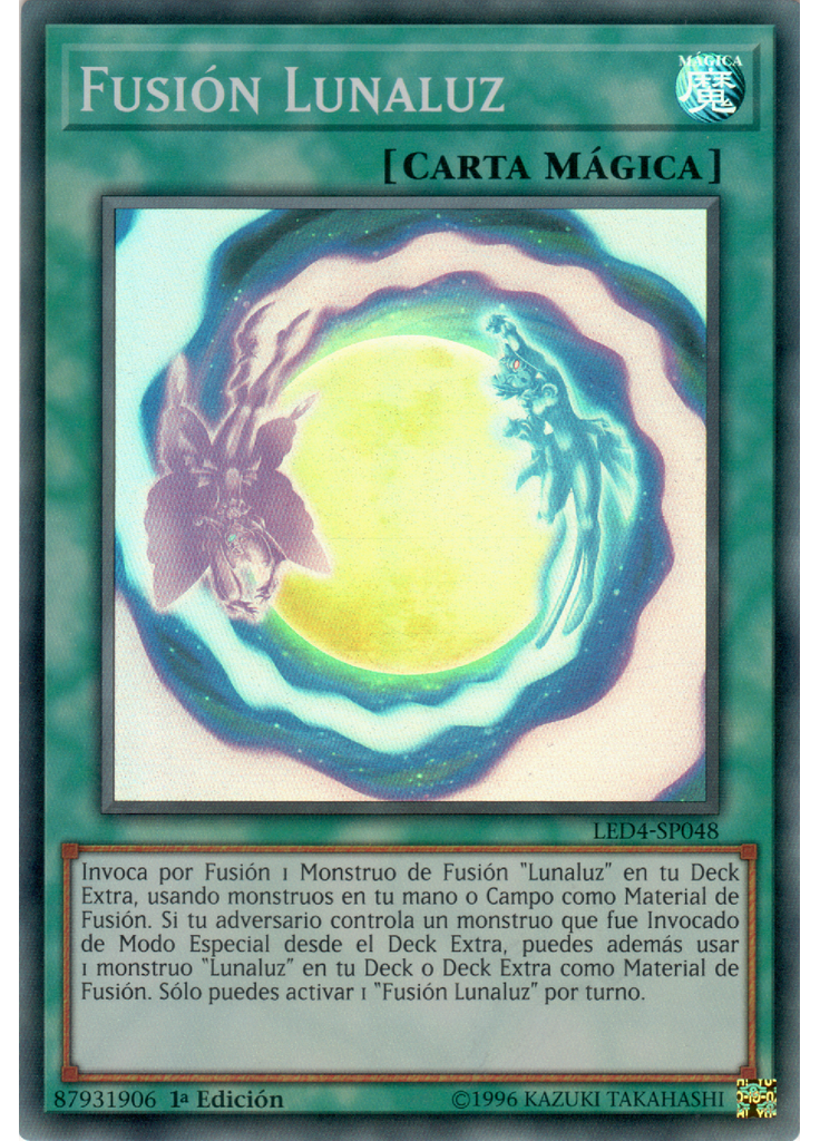 Fusión Lunaluz