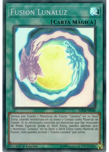 Fusión Lunaluz