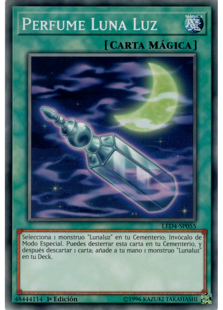 Perfume Luna Luz