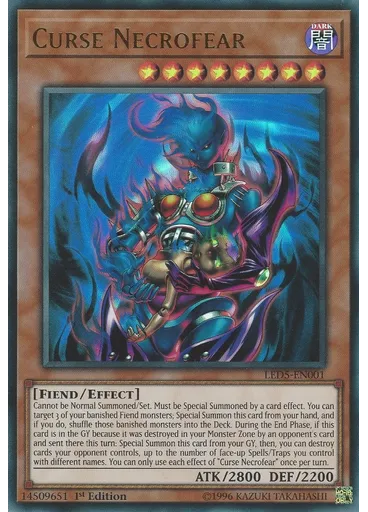 Curse Necrofear