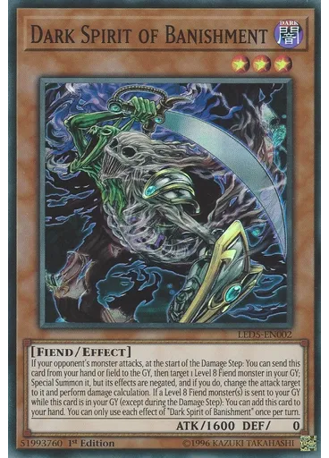 Dark Spirit of Banishment