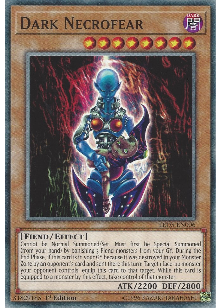 Dark Necrofear