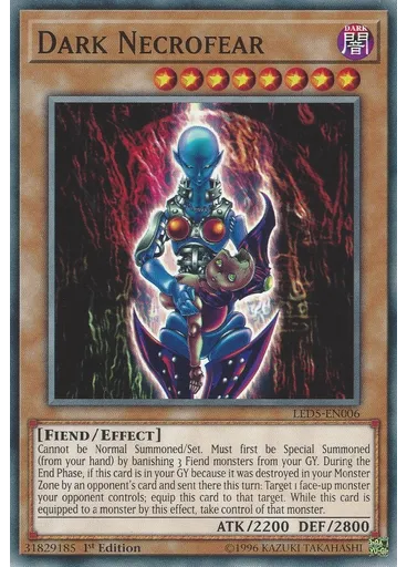Dark Necrofear