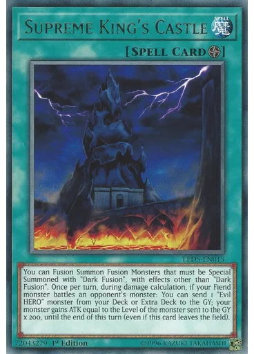 Supreme King's Castle