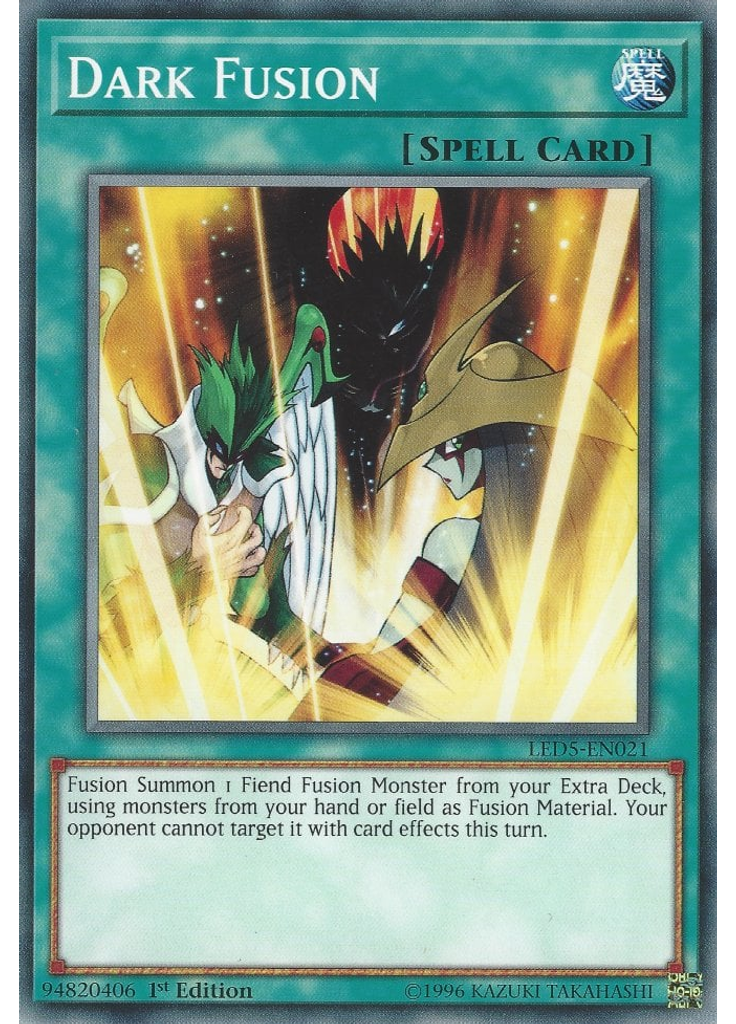 Dark Fusion