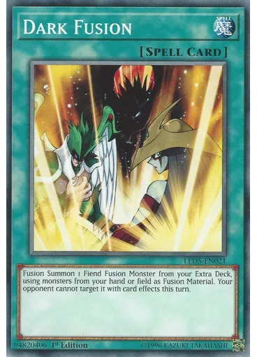 Dark Fusion