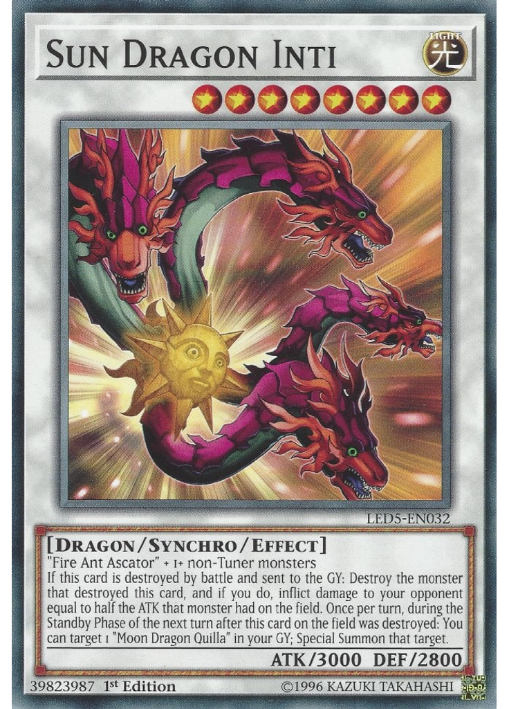 Sun Dragon Inti
