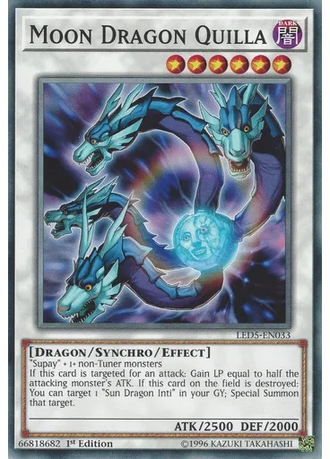 Moon Dragon Quilla