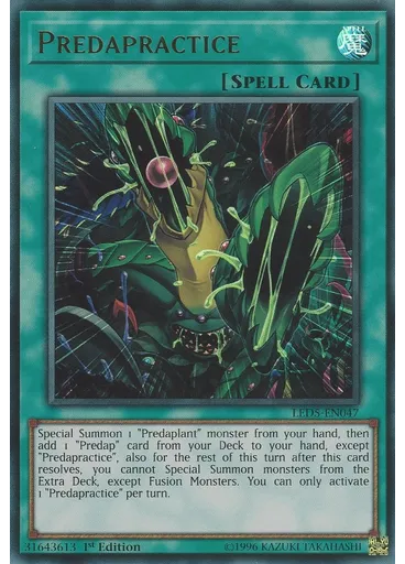 Predapractice