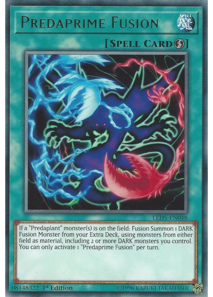 Predaprime Fusion