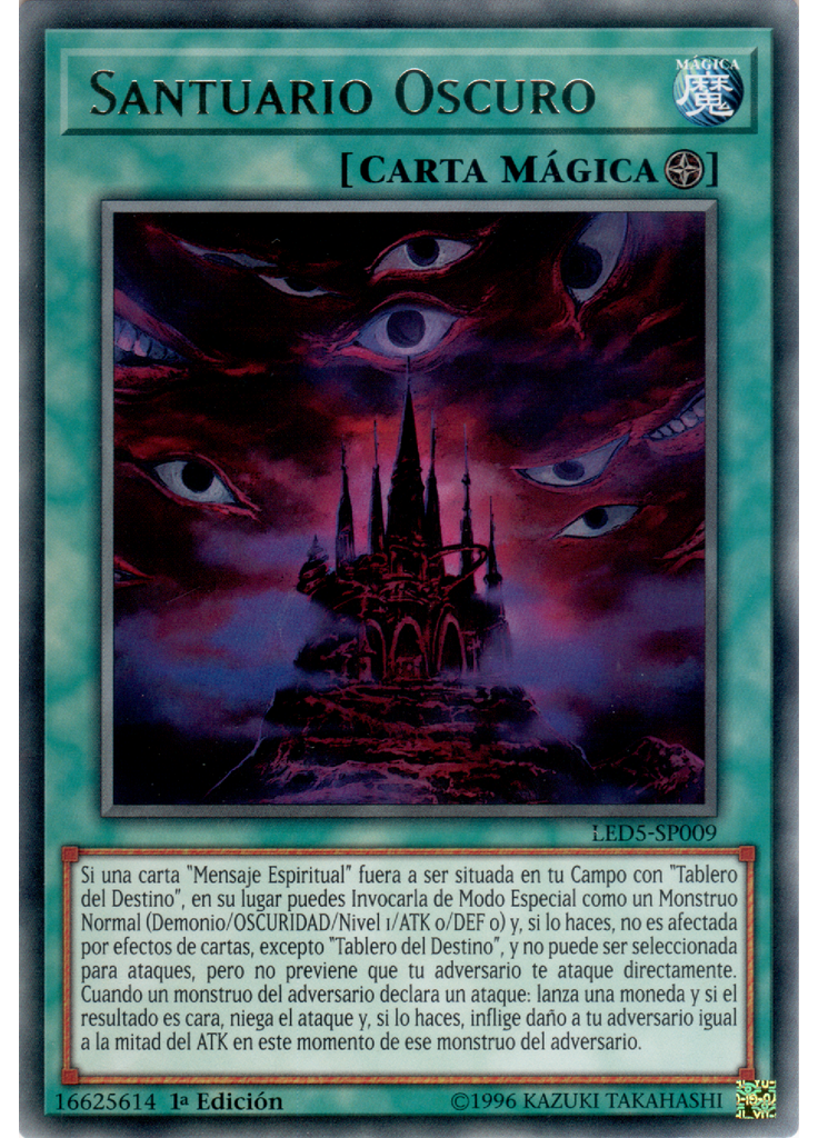 Santuario Oscuro