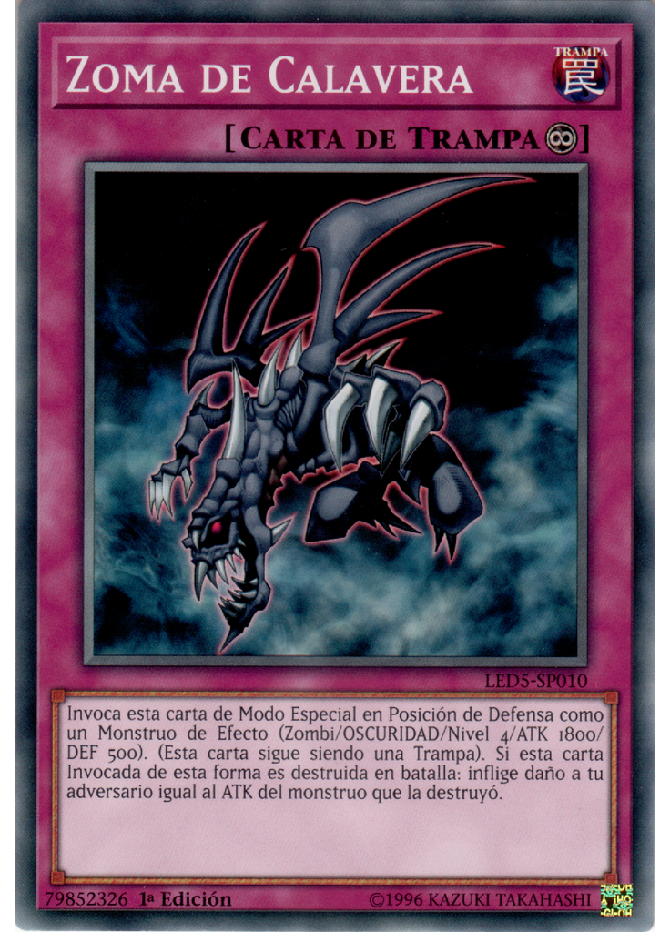 Zoma de Calavera