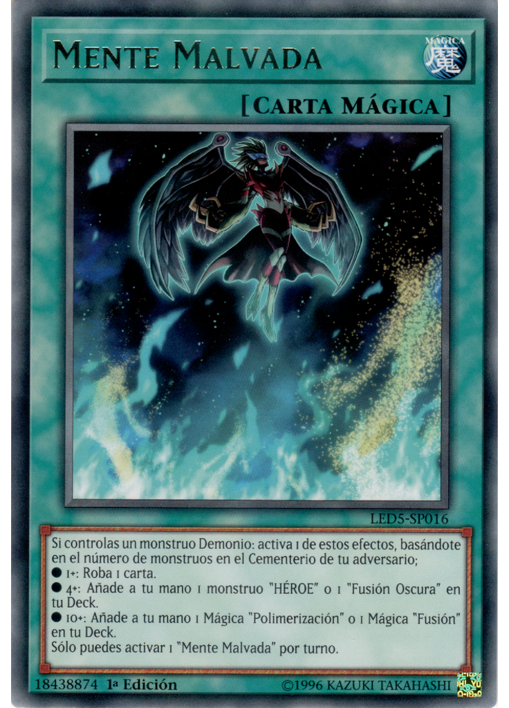 Mente Malvada