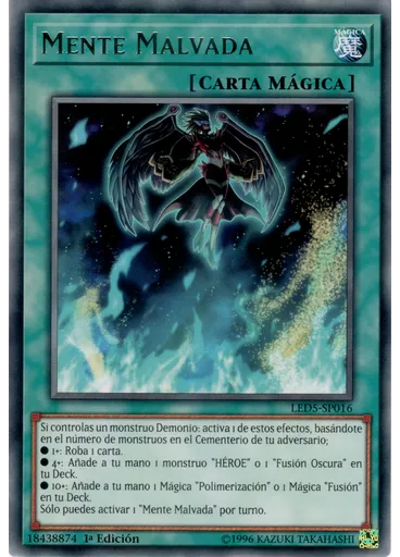 Mente Malvada