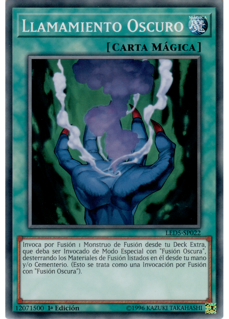 Llamamiento Oscuro