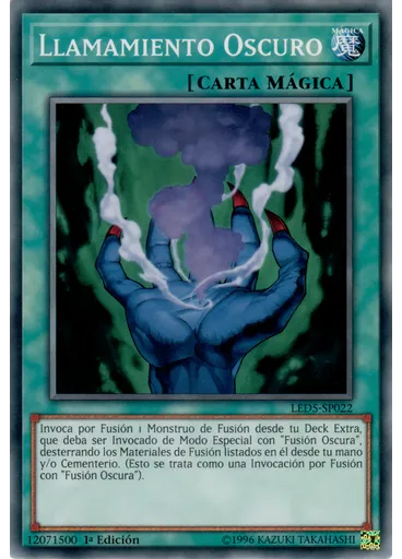 Llamamiento Oscuro