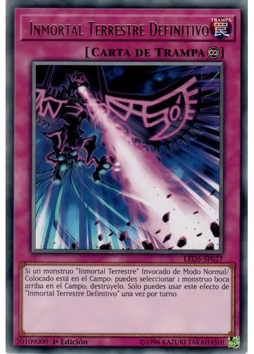 Inmortal Terrestre Definitivo