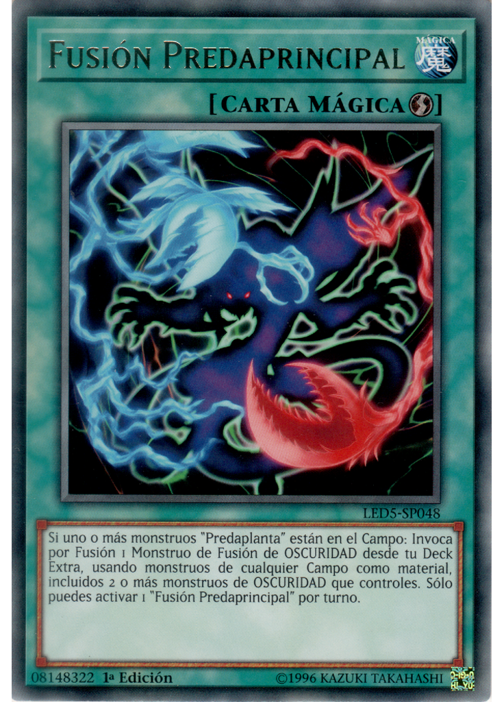 Fusión Predaprincipal