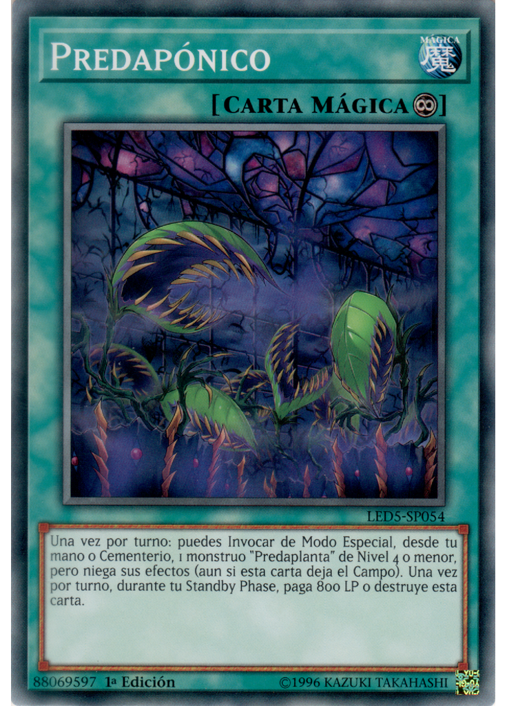 Predapónico