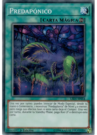 Predapónico