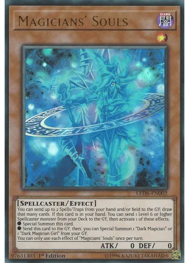 Magicians' Souls