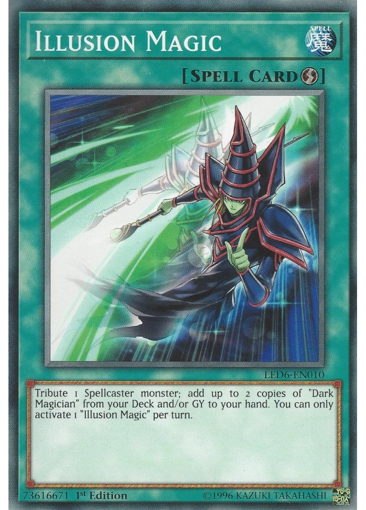 Illusion Magic