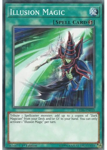 Illusion Magic