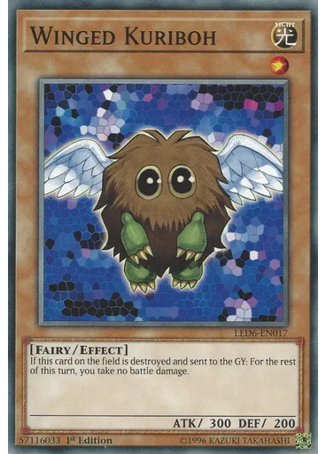 Winged Kuriboh