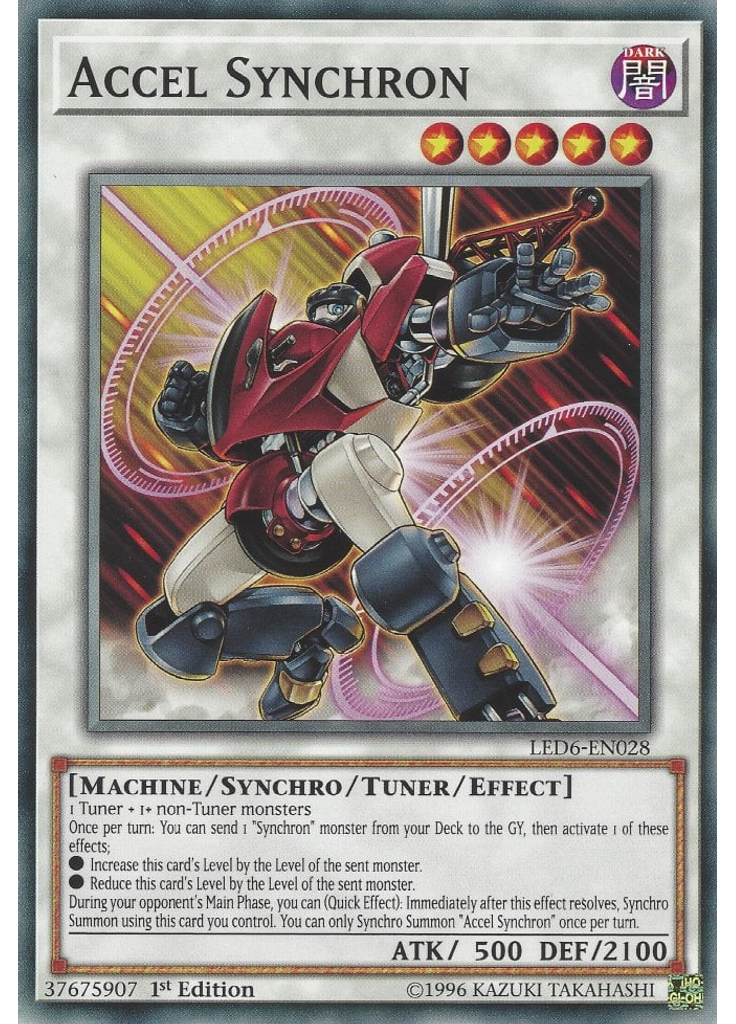 Accel Synchron