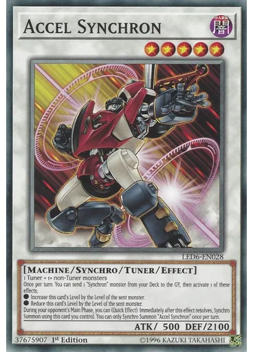 Accel Synchron