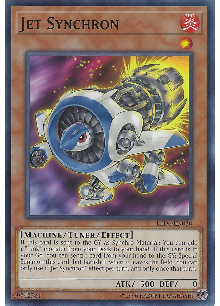 Jet Synchron (Common Unlimited)