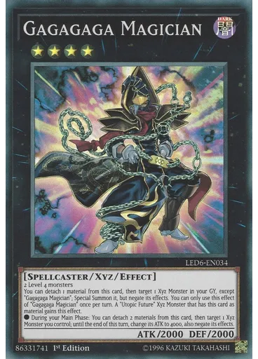 Gagagaga Magician