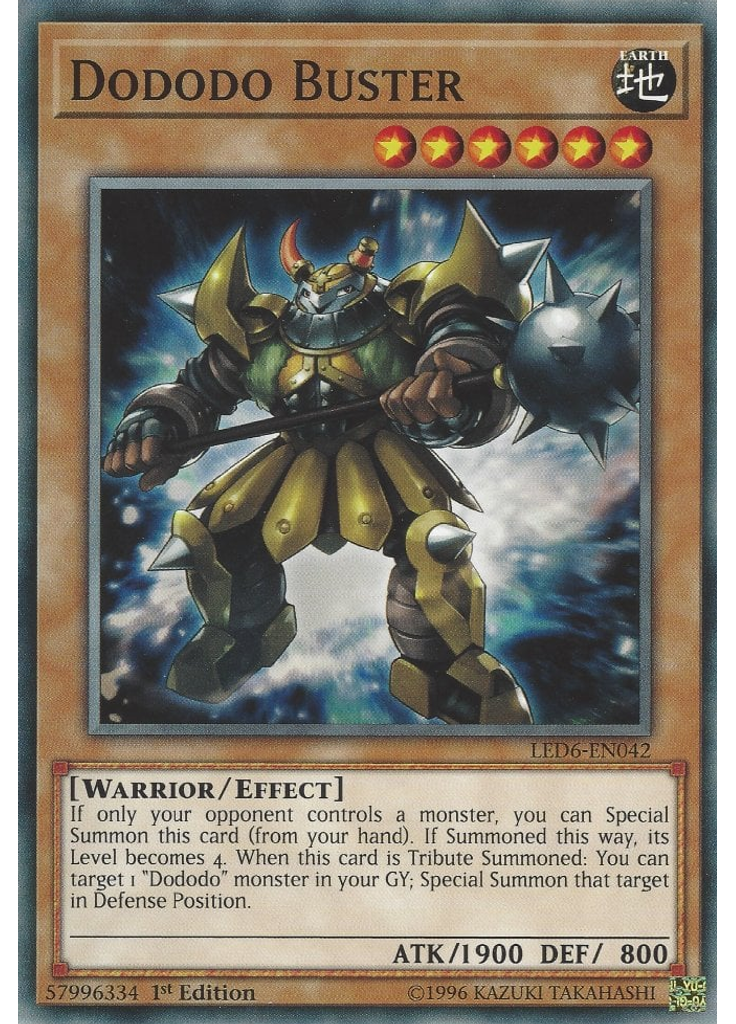Dododo Buster