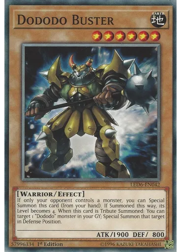 Dododo Buster