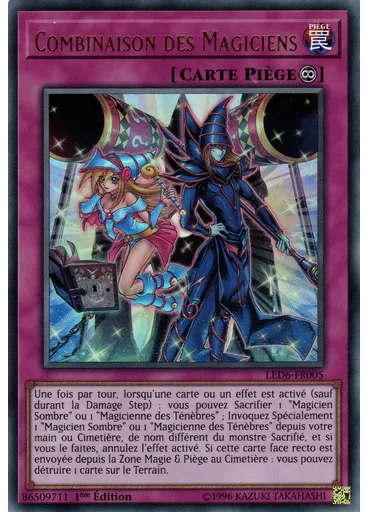 Combinaison des Magiciens