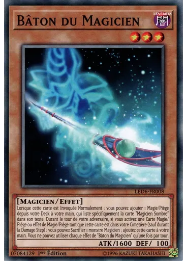 Bâton du Magicien