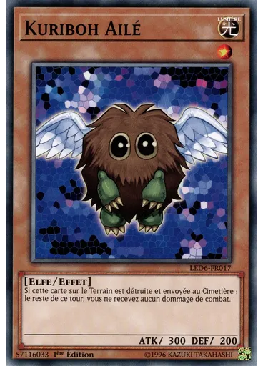 Kuriboh Ailé