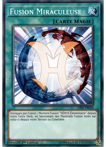 Fusion Miraculeuse