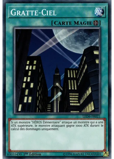 Gratte-Ciel