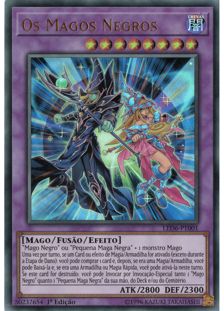 Os Magos Negros