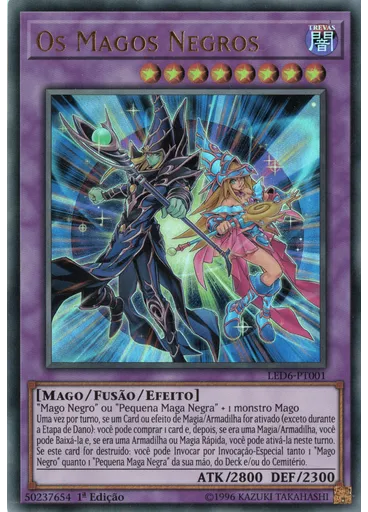 Os Magos Negros
