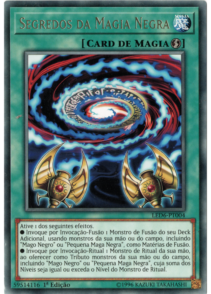 Segredos da Magia Negra