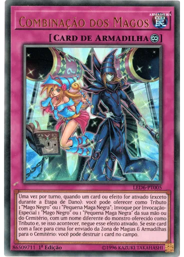 Combinação dos Magos